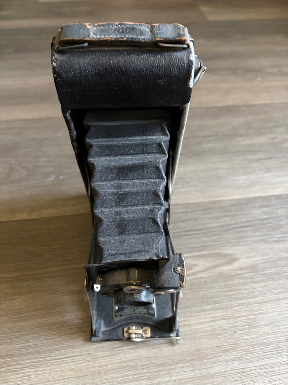 Antique Pocket Kodak Camera